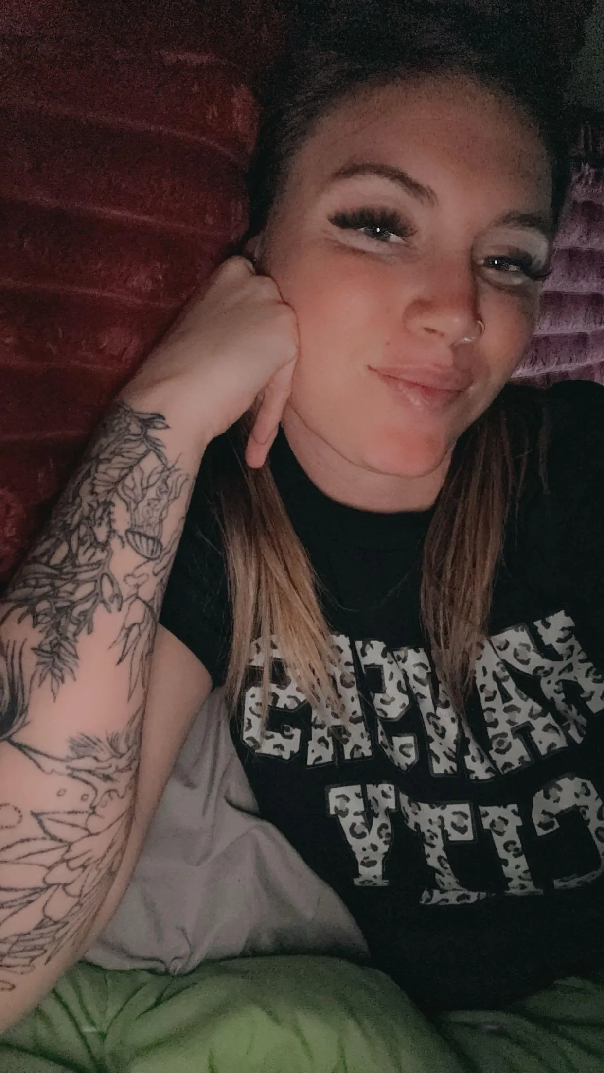 Would you still fuck me if I told you I was no experience? 🙈😊