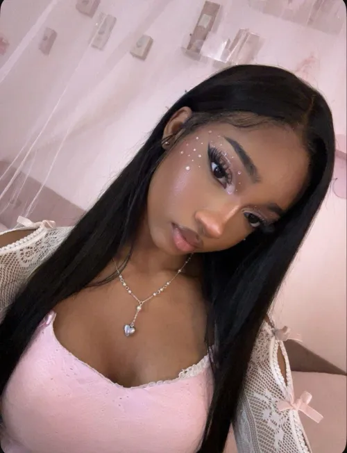 you sent the same amount of money you slaved for just bc you seen my pretty face… how sad of you