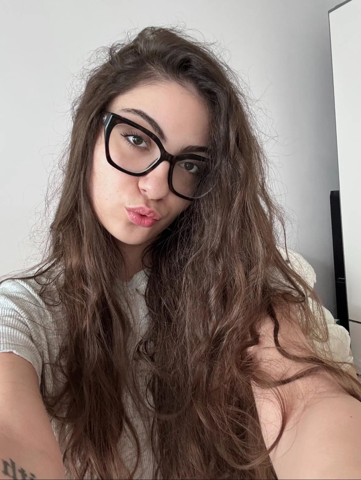 Your surrender looks so good on you.