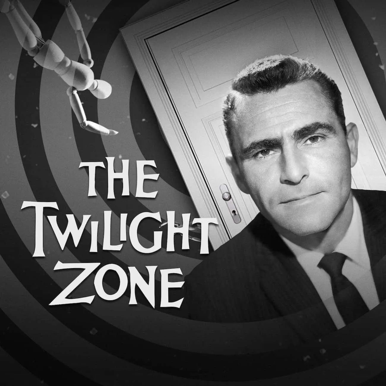 A baby boy is born. He grows up into a functional adult who leads a happy and fulfilling life... in the Twilight Zone.