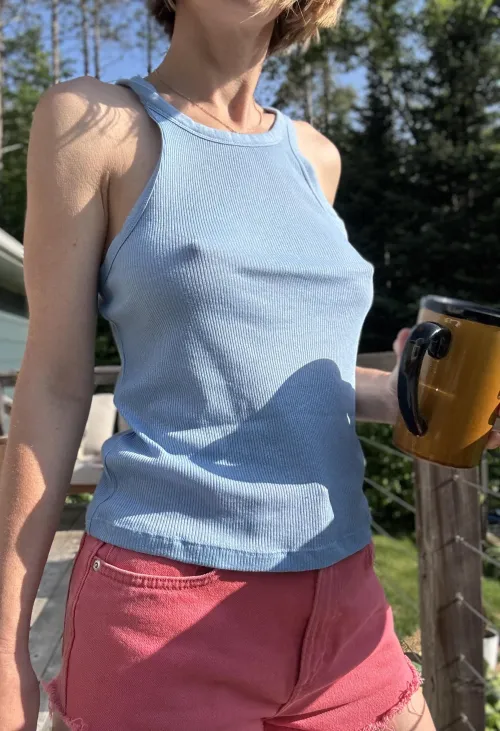 A good morning to you