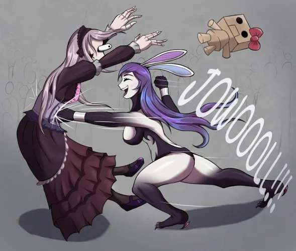 A typical Cotton and PorcelainMaid convention interaction (According to him)