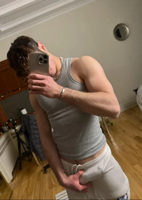 are you into college guys ?