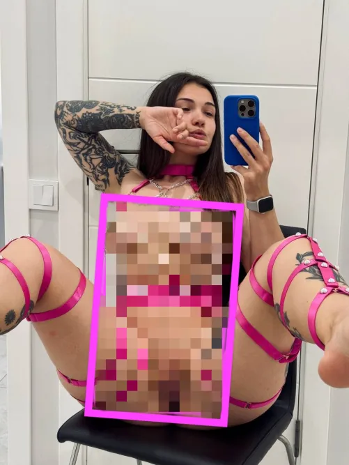 Are you just enjoying yourself? Or are you jerking off to my pixels?