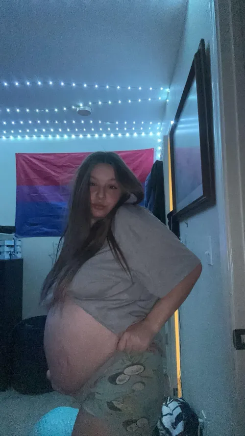 Be honest… still want me at 8 months? Y or N?