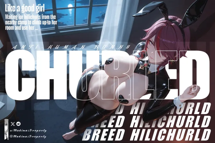 Be mature and breed a hilichurl~