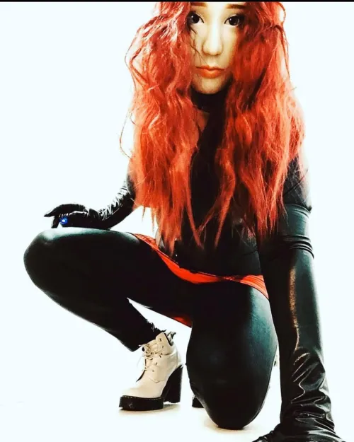 Black and Red, Knock ‘em Dead