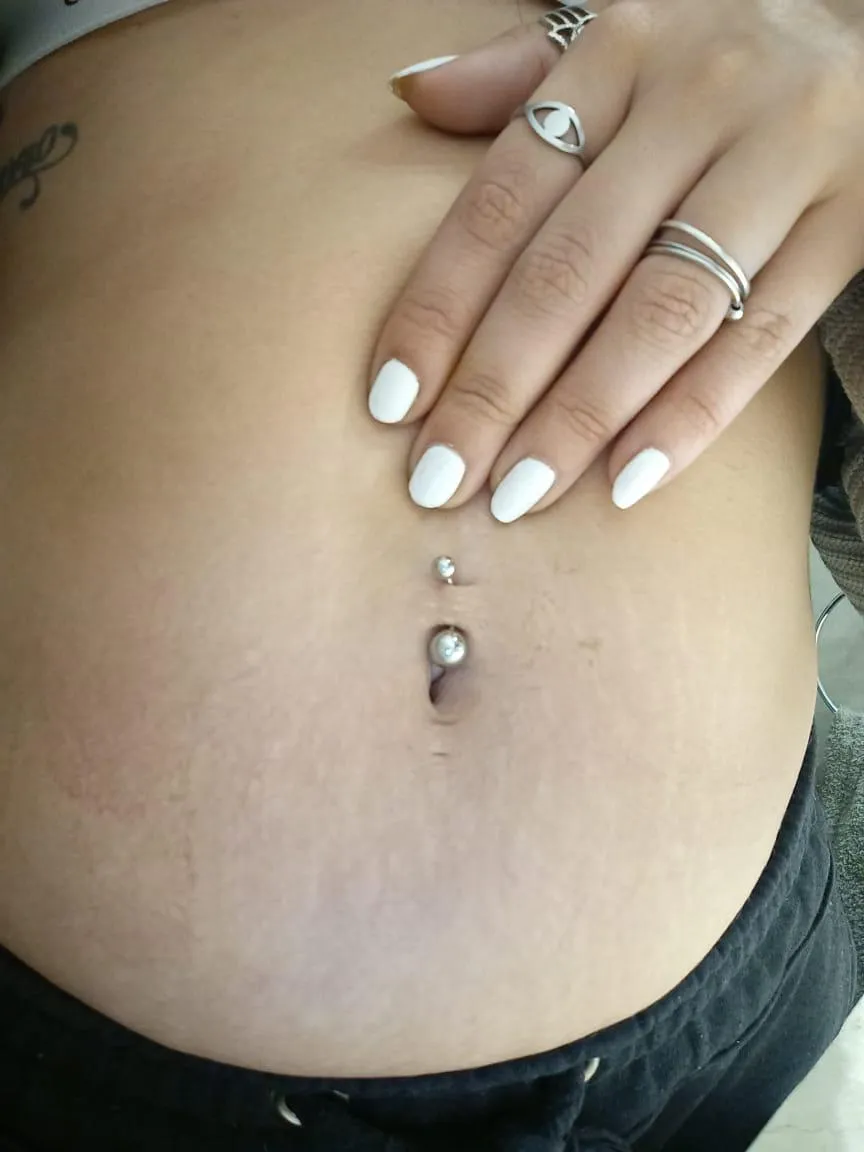 Can my navel make you hard?