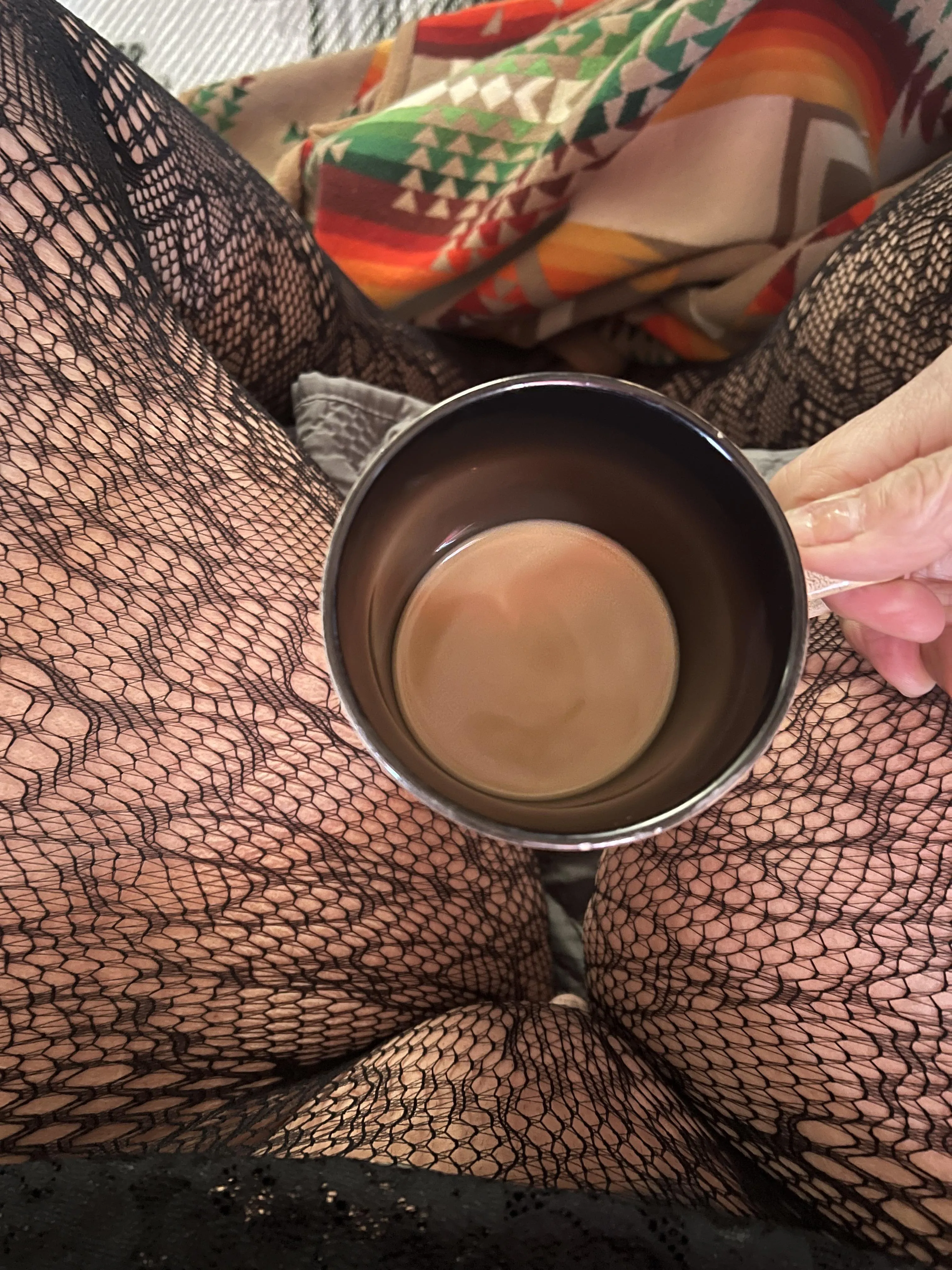 Coffee and lace, Thursday Thursday