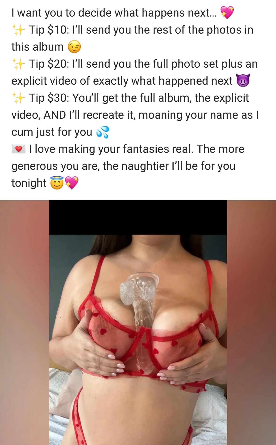 Come and play with me 💖