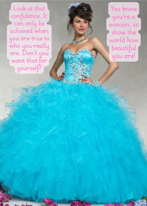 Confidence is beautiful, and so are you 💙