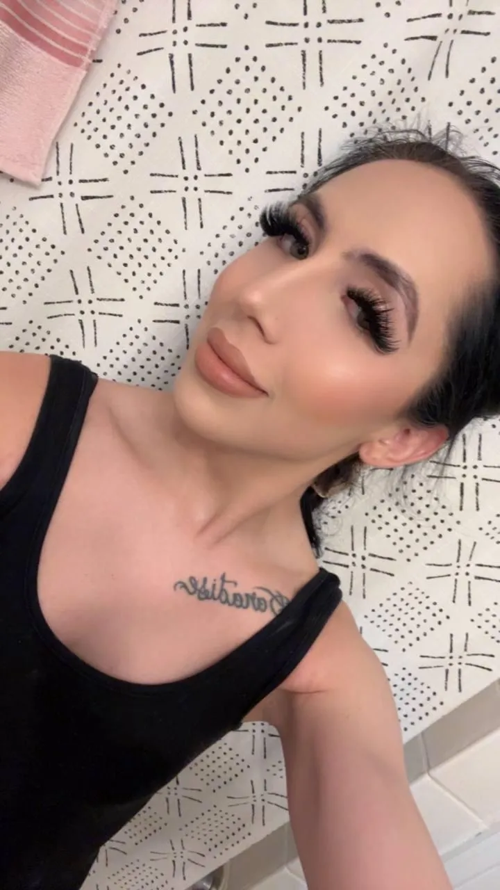 Do I look cute enough to be your cum dumpster every day?