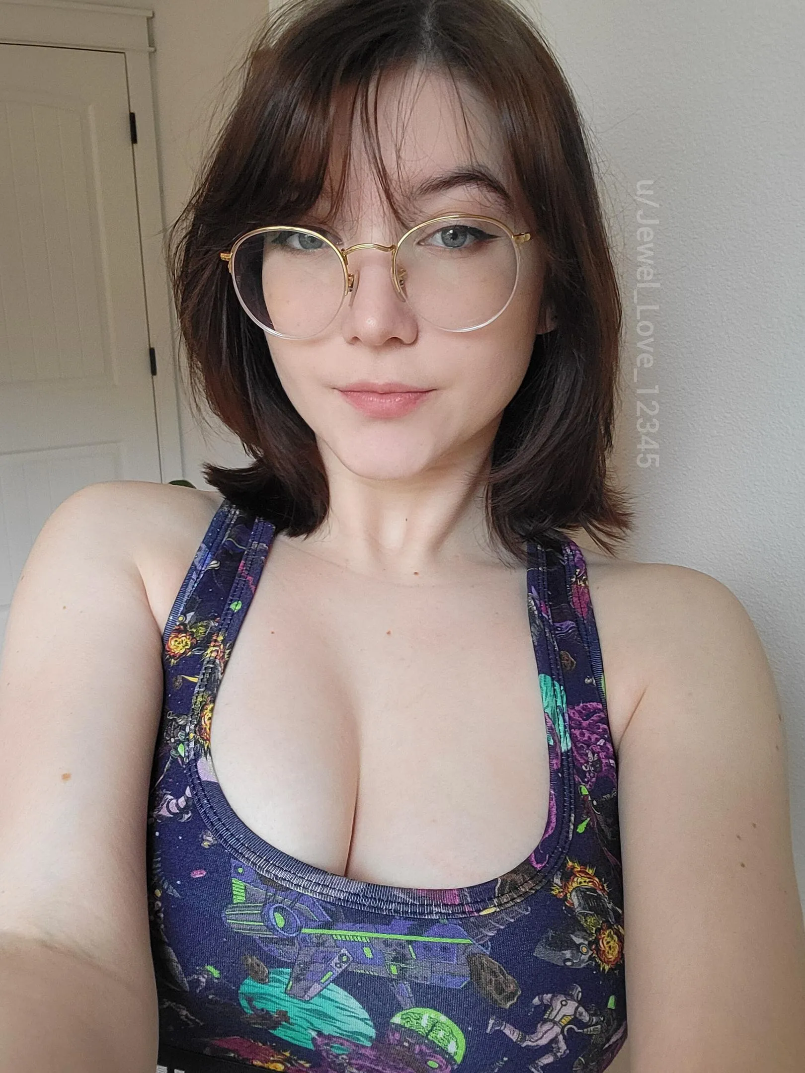 Do you like nerdy girls?