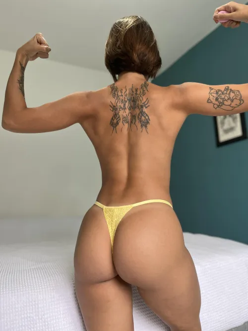 Do you think you could handle me at bed