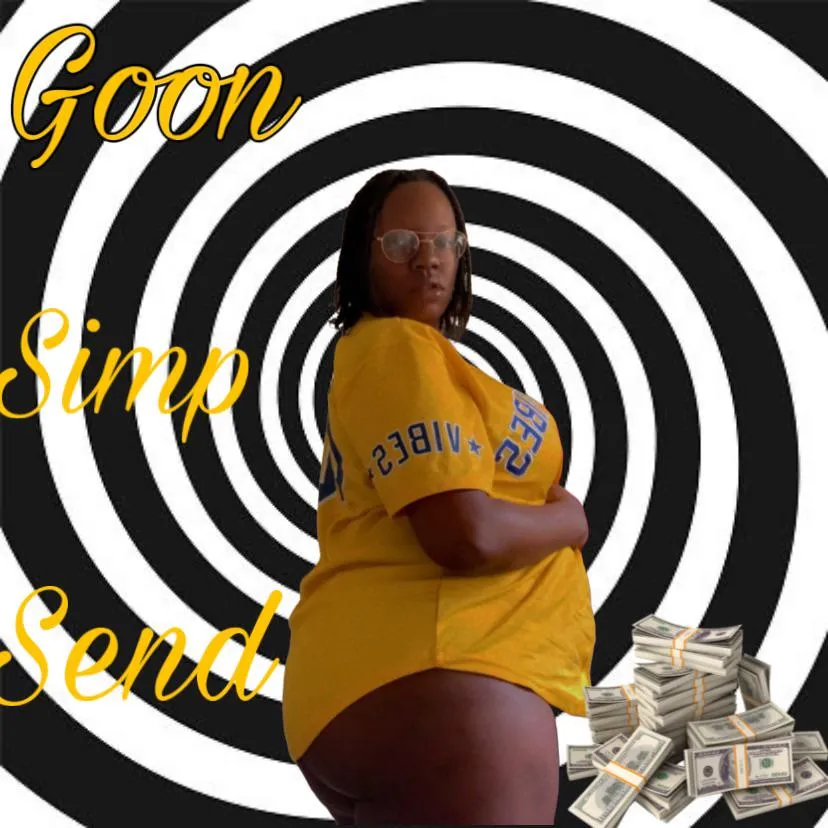 Every blink pulls you deeper. Your wallet follows where your mind drifts into my control.