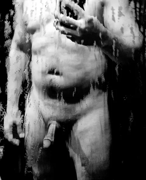 First post on here - thought I'd start post-shower 🛀