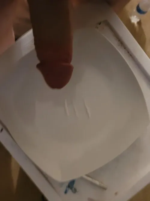 Geeking and horny as fuck.  What’s everyone up to today