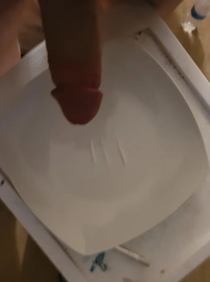 Geeking and horny as fuck.  What’s everyone up to today