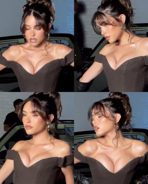 god took his time with madison beer.