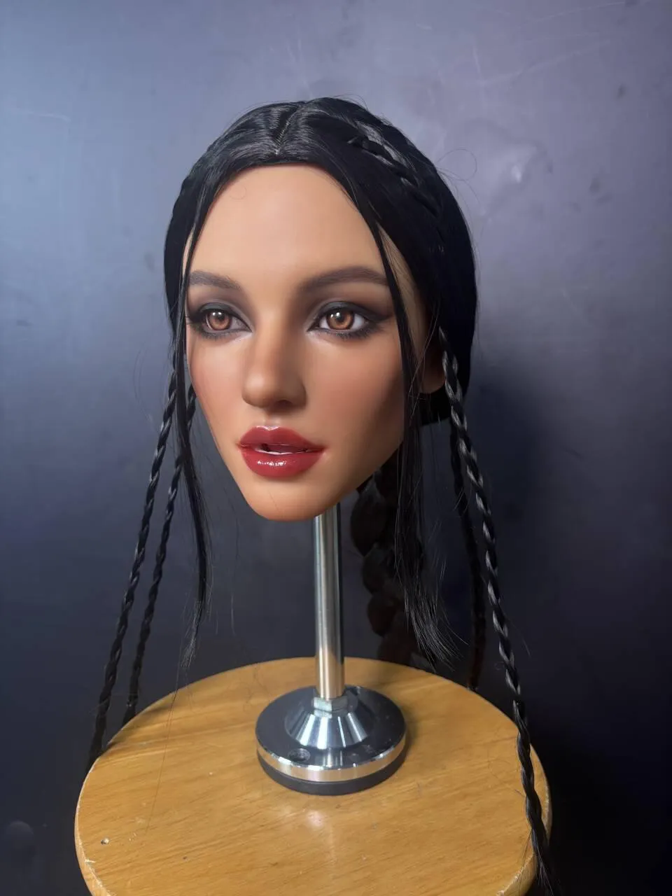 Hazel - Erovenus max series: ROS Head