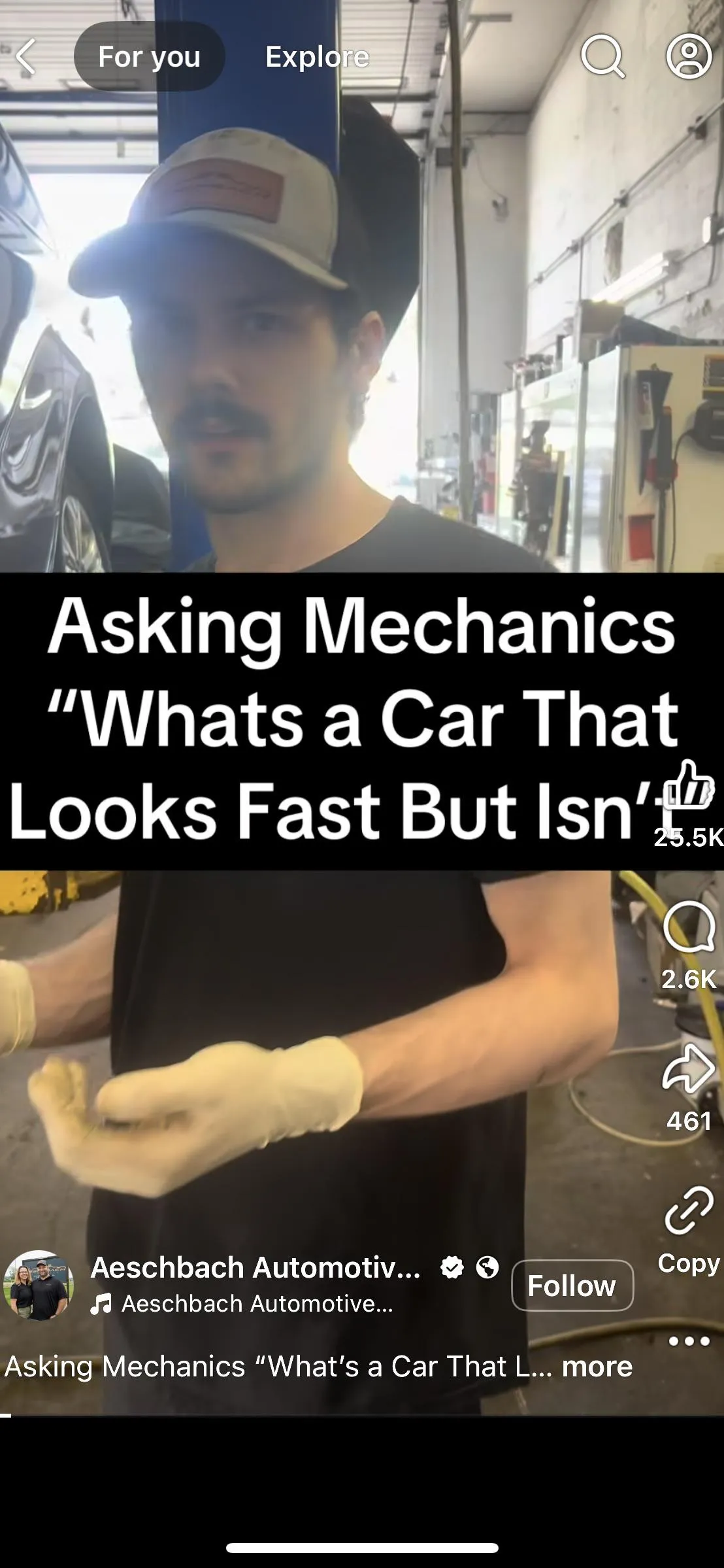 He should know, he has his own Gran Turismo racing wheel