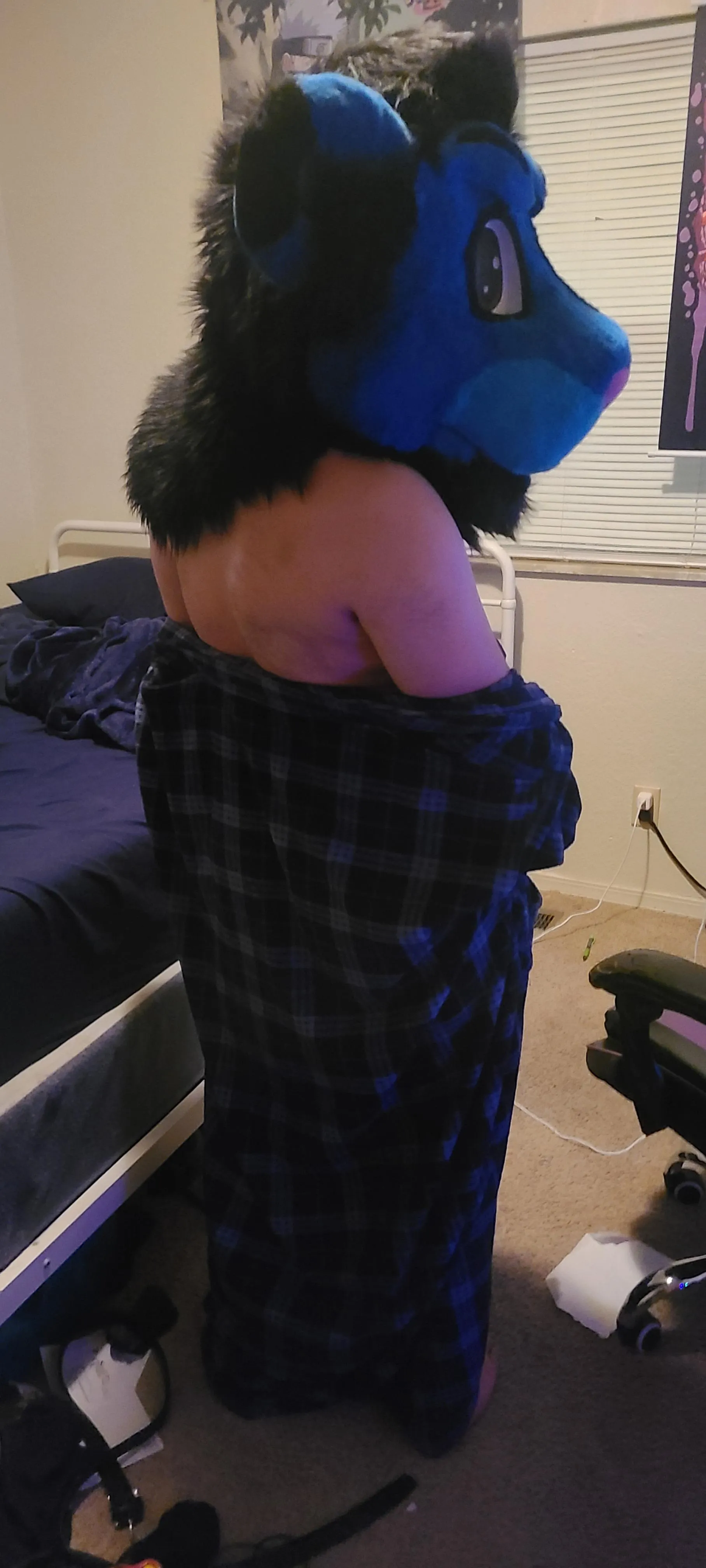 Hehe, always a sultry pose~ (OF: LustyLion9869 / JFF: LionclawAD)