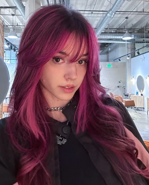 hope the wind doesn't mess them up hehe