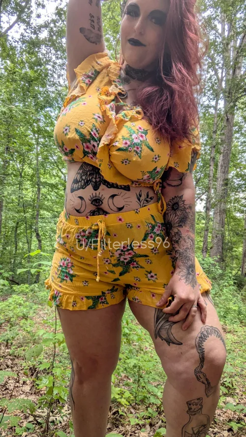 Hotter than fireworks