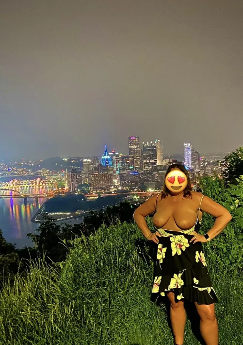 How do you view the Golden Triangle?