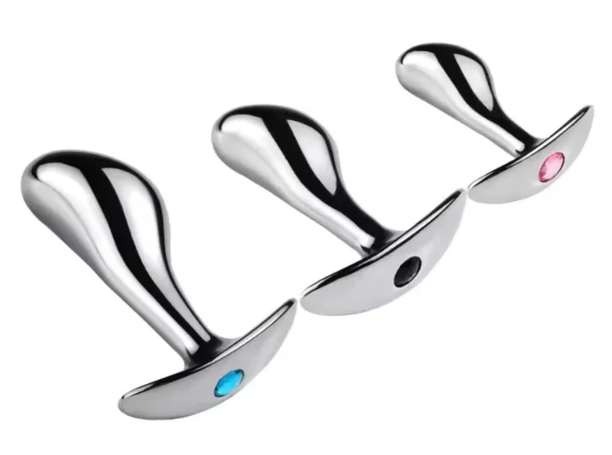 How to minimize pain at the front edge of this plug