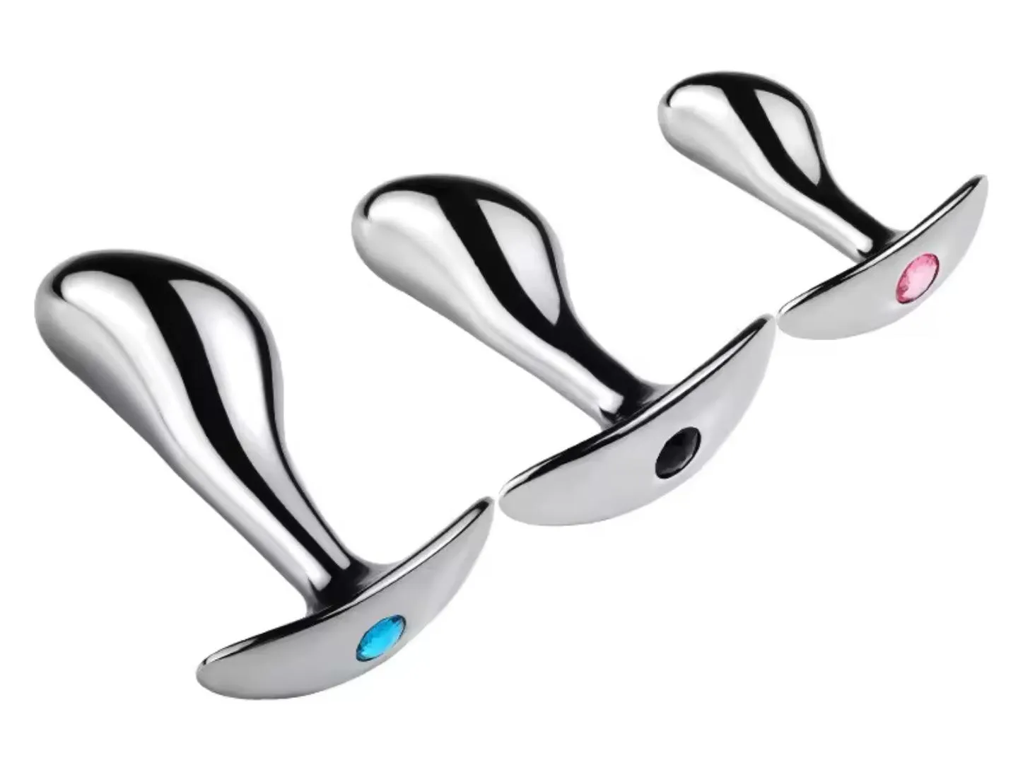 How to minimize pain at the front edge of this plug