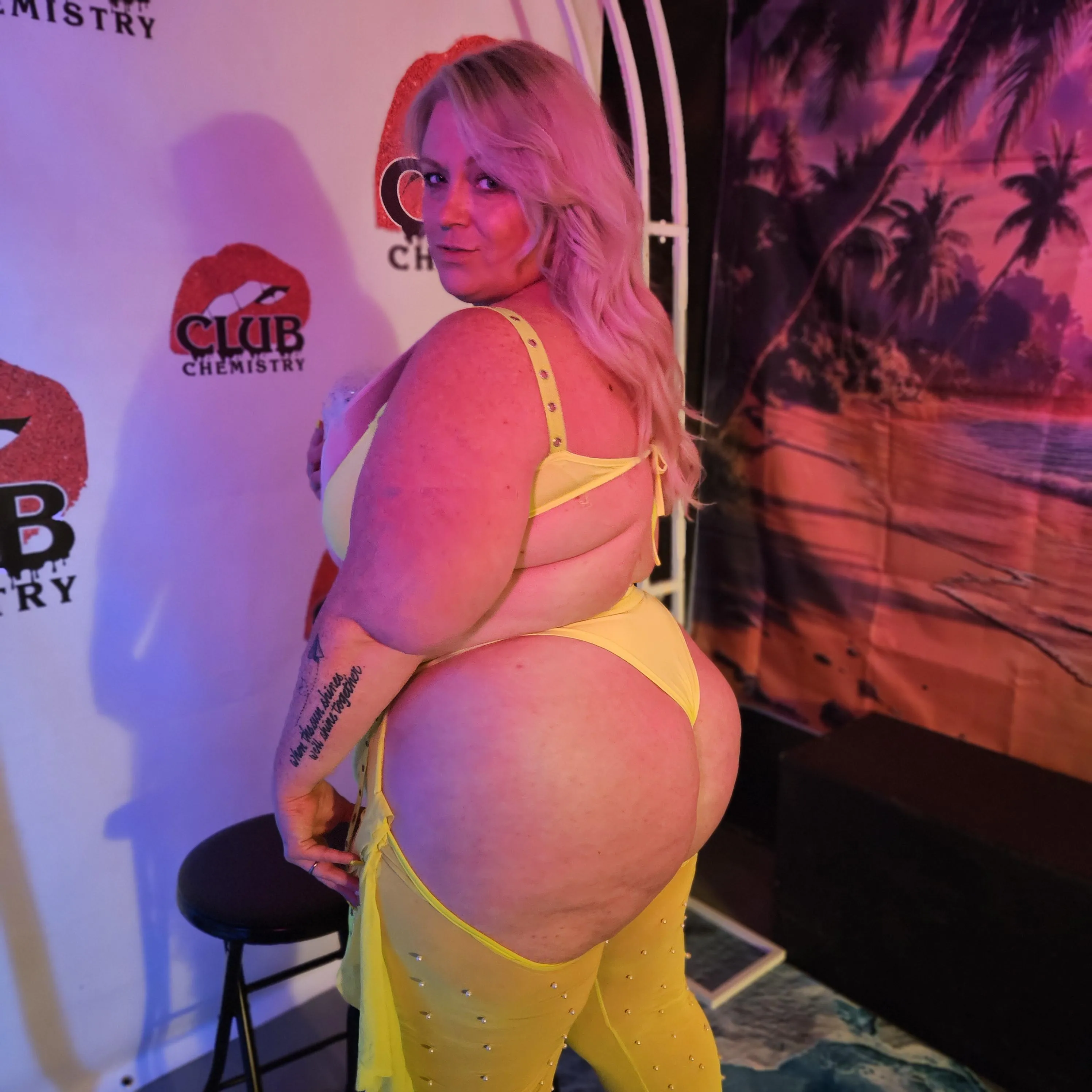 I love wearing this!