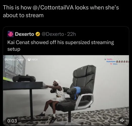 I said what I said 😎