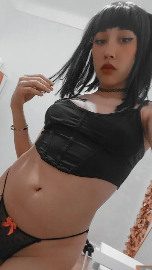 If I looked you in the eyes and told you to submit, would you obey… or hesitate and regret it forever?