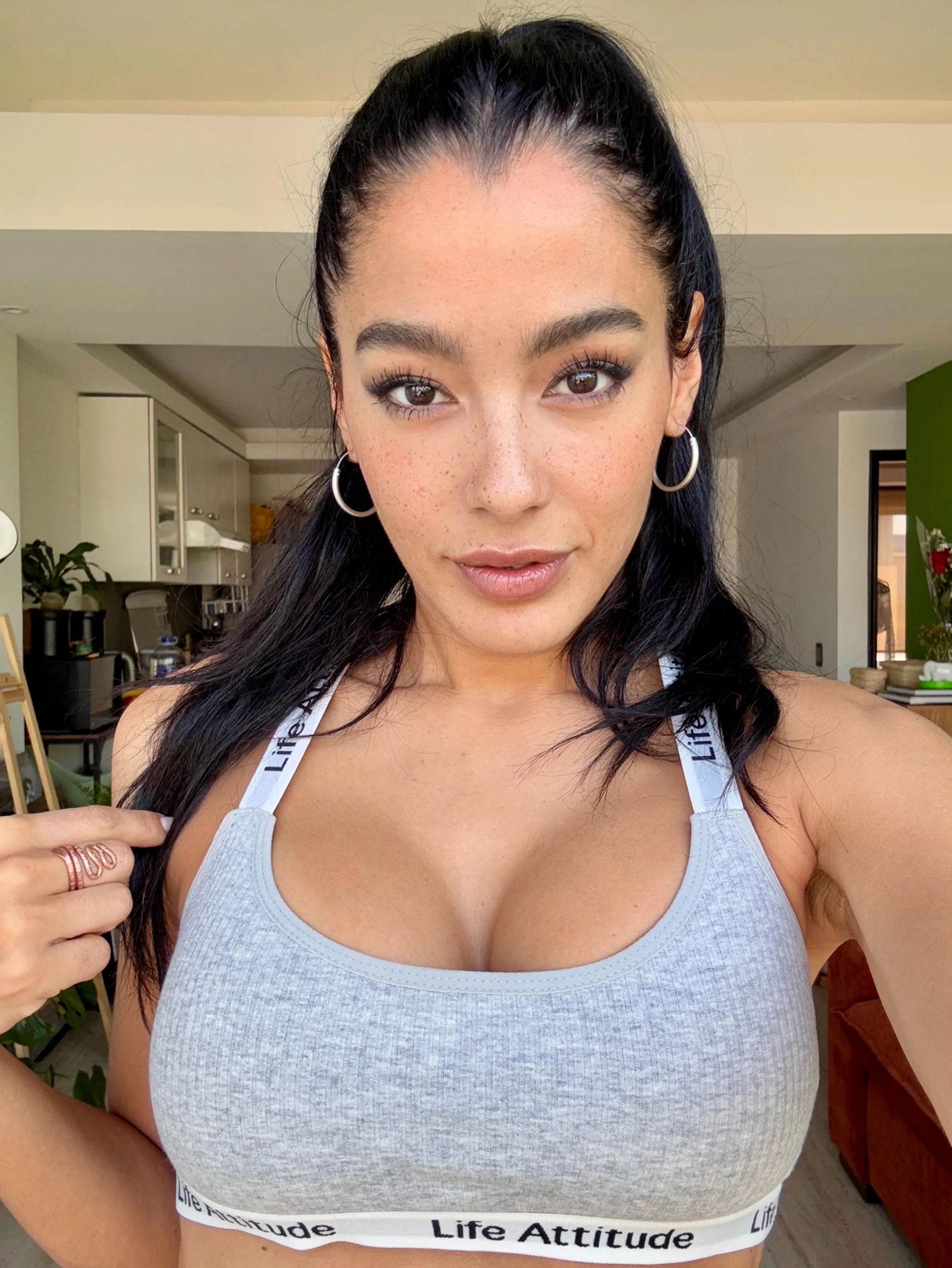 i'll give you only one night with me, what will u do?