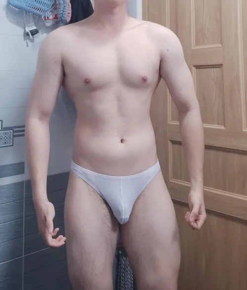 I'm Asian, what do you Think about this underwear?