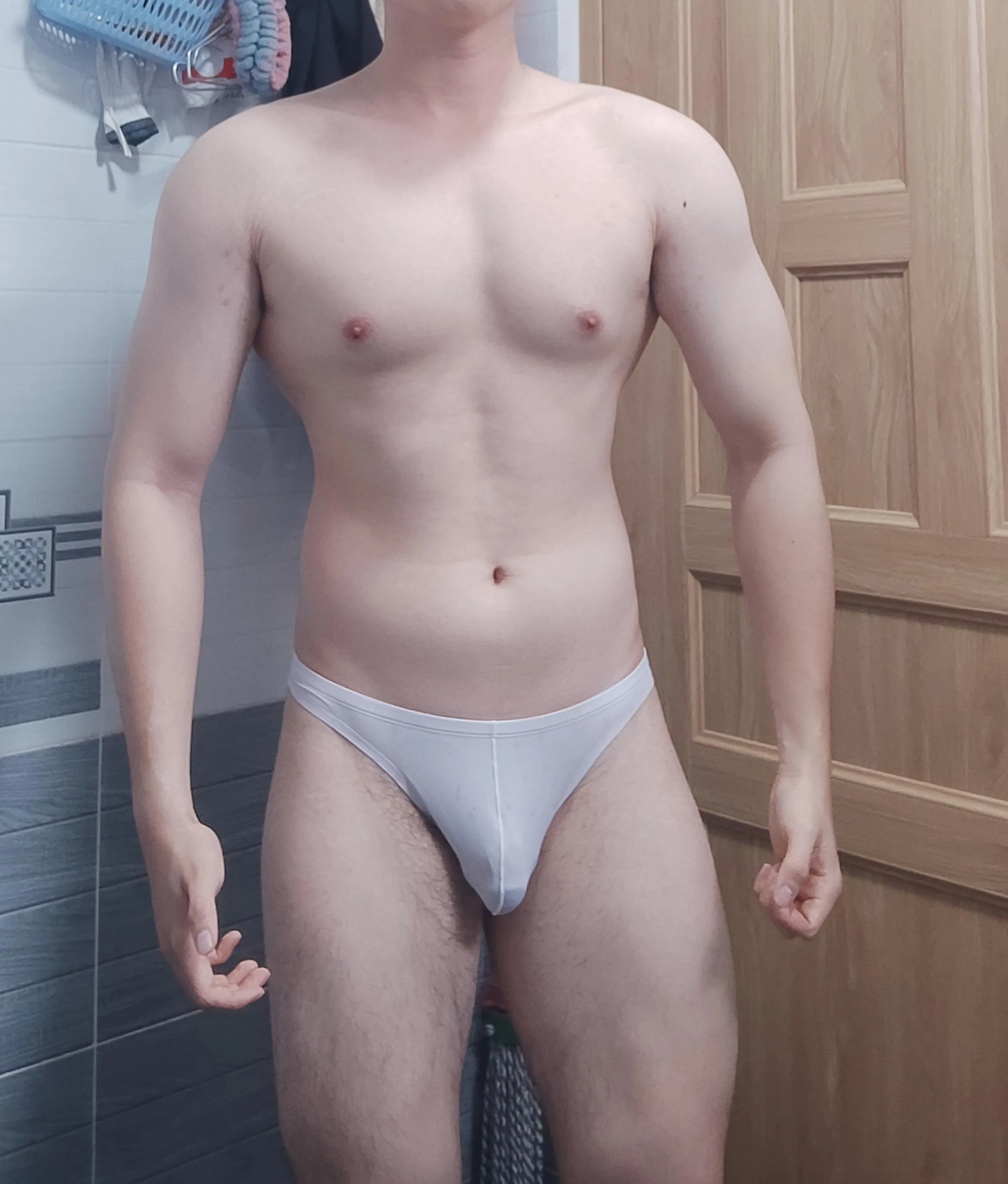 I'm Asian, what do you Think about this underwear?