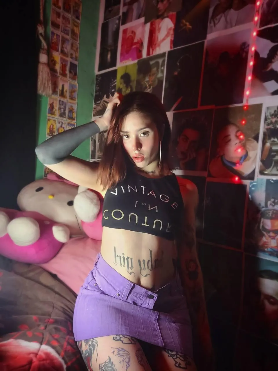 i’m not here for boys who fold after one round. i want a real man who takes control and doesn’t ask twice.