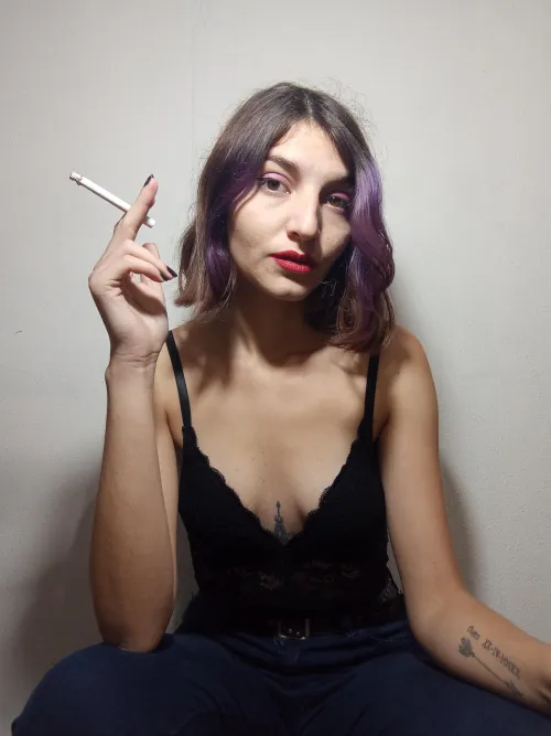 I’m not here to break you… just to make you wish I could...