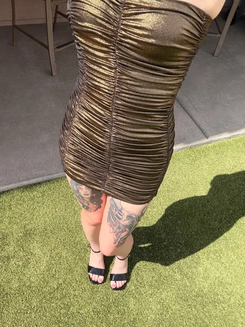 is this shiny enough for you😉