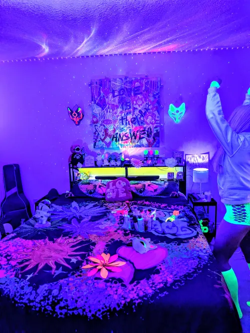 It's arts & crafts gw fr rn