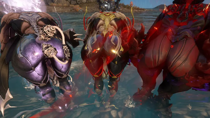 I’ve been away from warframe for a few weeks, anyone wanna “persuade me” into getting back into it?