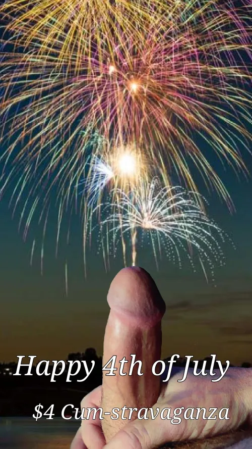 July Fourth Special!