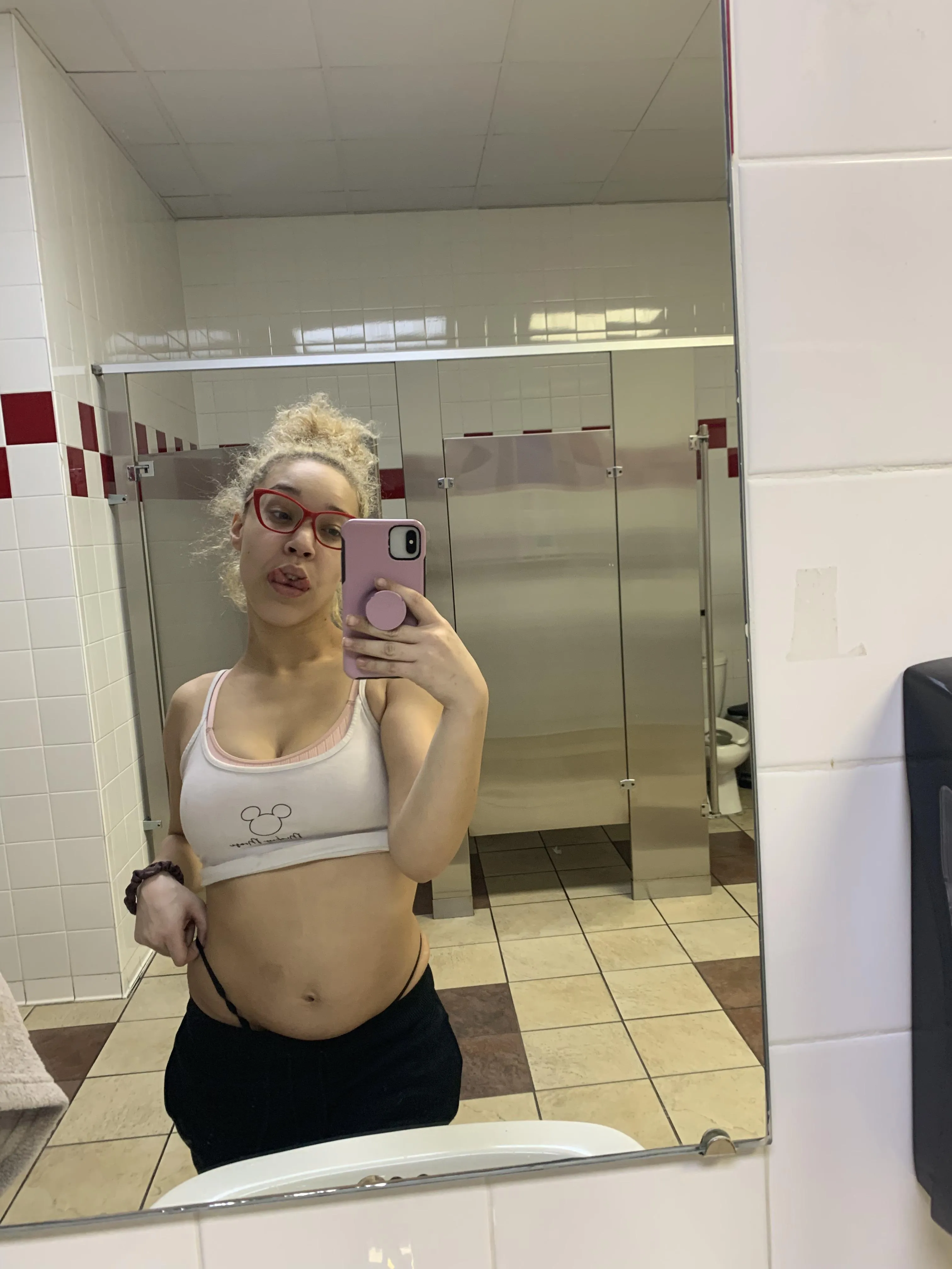 Just looking for a little fun 😉