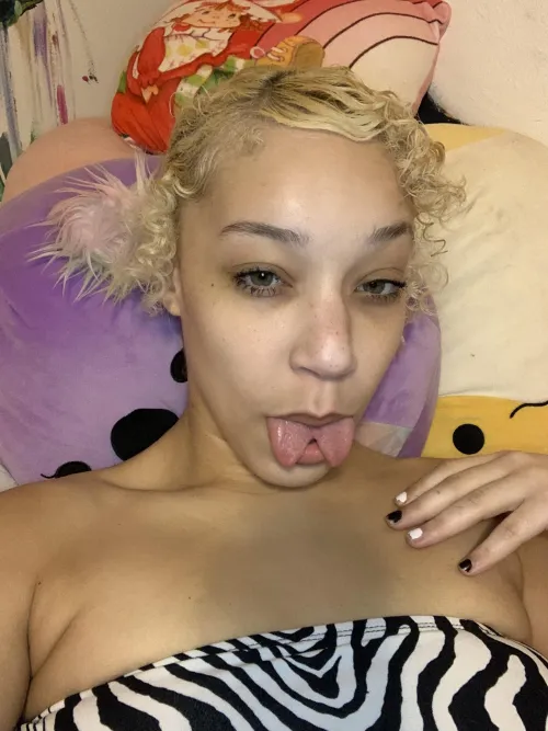 Just the girl you want 😉