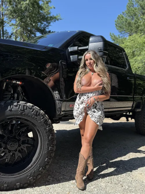 Let me take you on a little ride