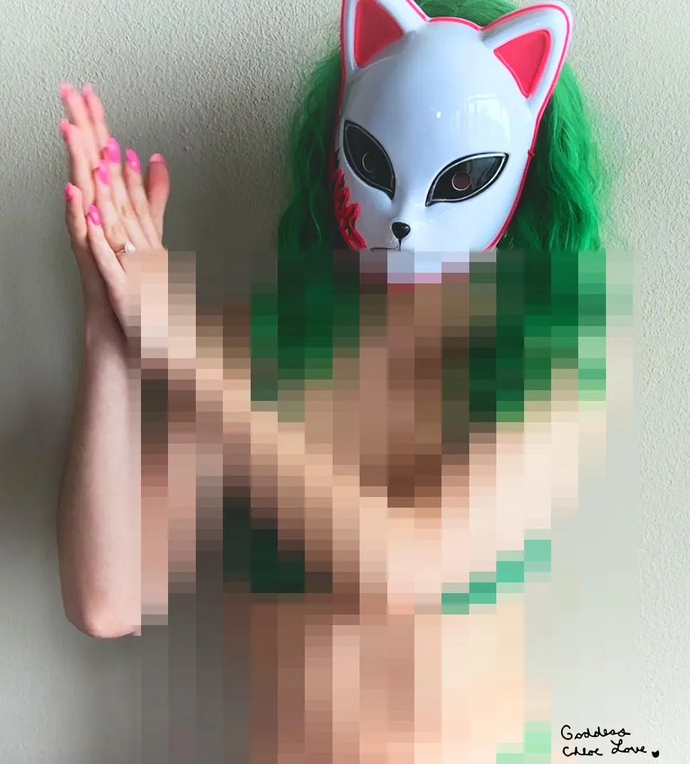 Let my pixels melt your beta mind.