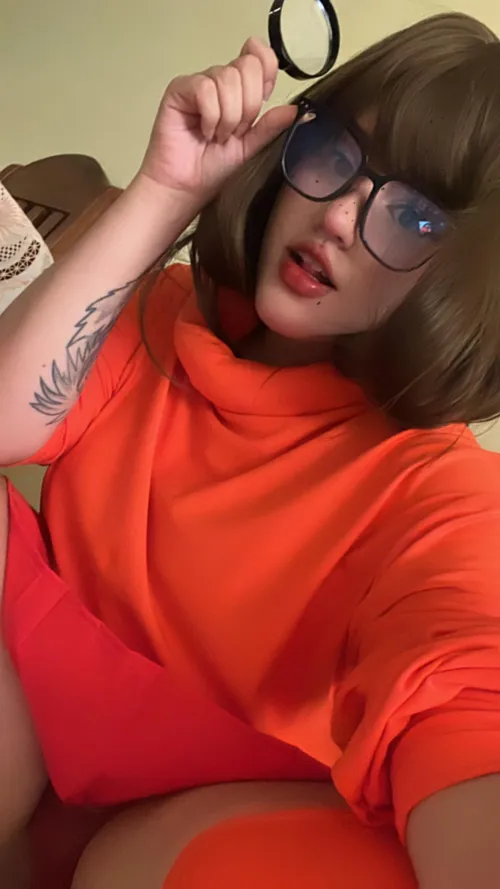 let's solve a mystery