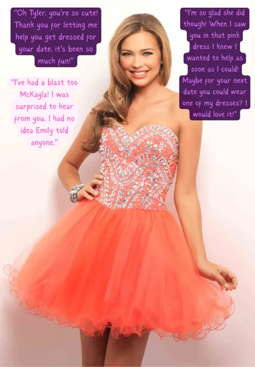 McKayla Lends a Hand