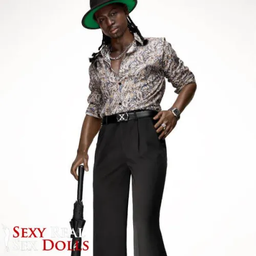 🎀 Meet James – 176cm (5'9